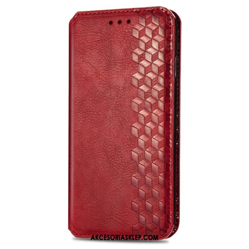 Flip Kotelot Sony Xperia 10 Vi Etui Na Telefon Fryz Vintage