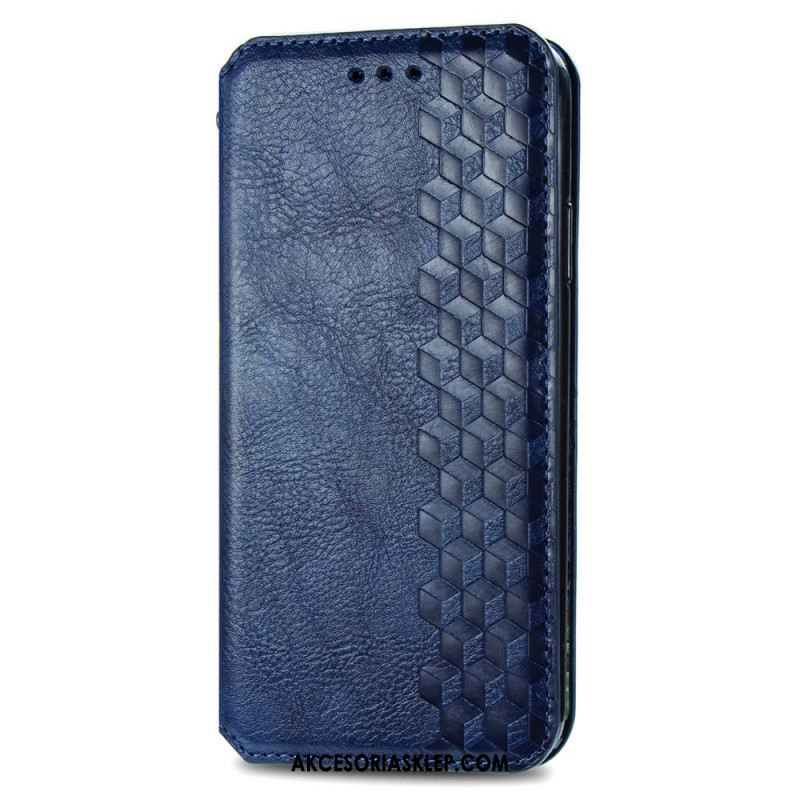 Flip Kotelot Sony Xperia 10 Vi Etui Na Telefon Fryz Vintage