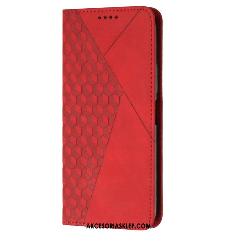 Flip Kotelot Xiaomi 14t Pro Kostki Etui Ochronne