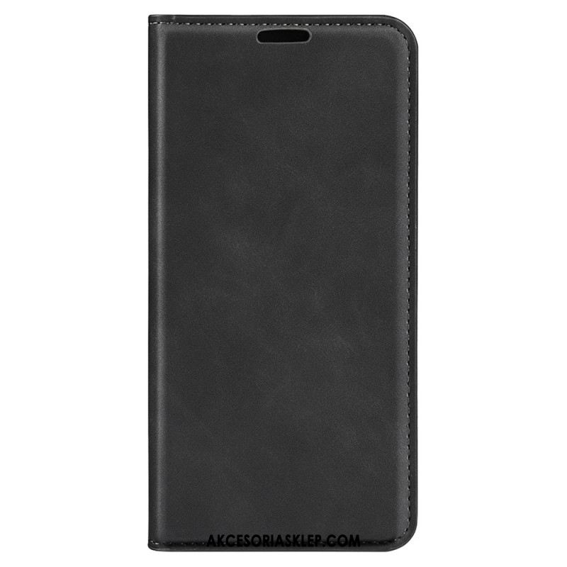 Flip Kotelot Xiaomi Redmi Note 13 4g Klasyczny Etui Ochronne