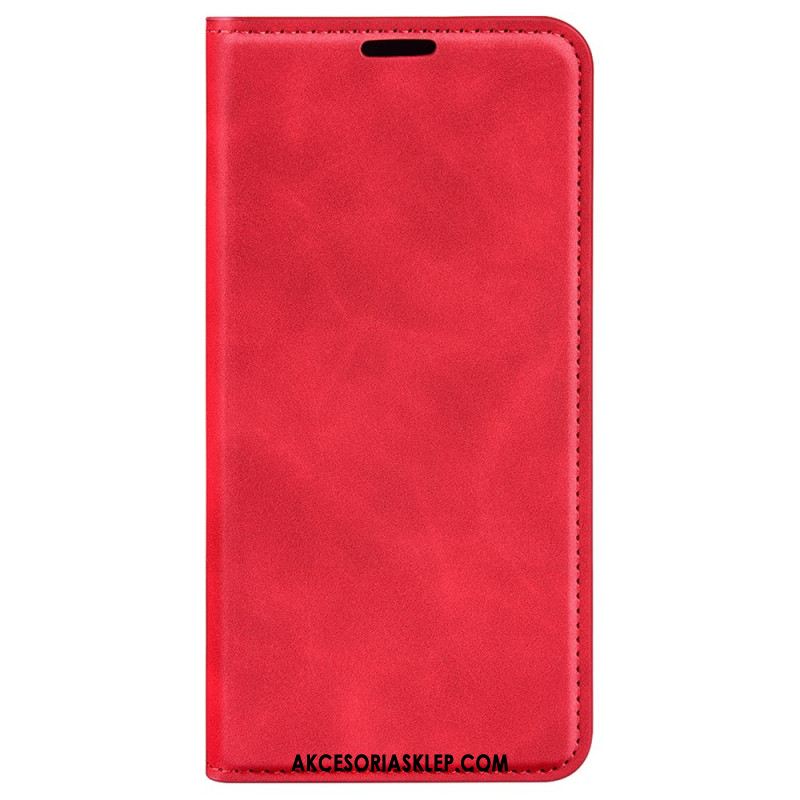 Flip Kotelot Xiaomi Redmi Note 13 4g Klasyczny Etui Ochronne