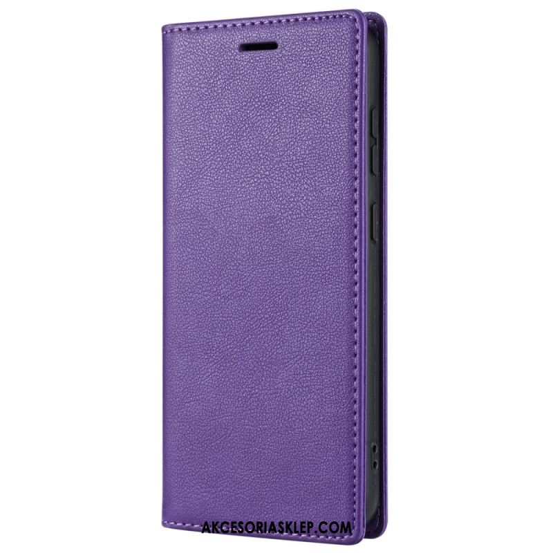 Flip Kotelot Xiaomi Redmi Note 13 5g Etui Na Telefon Styl Skórzany