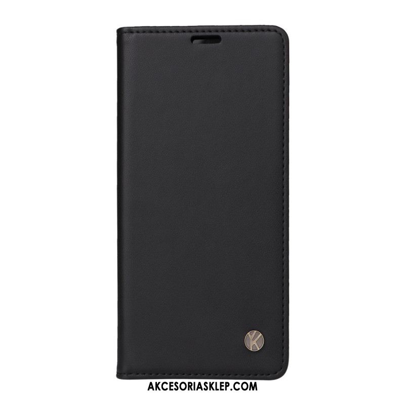 Flip Kotelot Xiaomi Redmi Note 13 Pro 4g Magnetyczne Yikatu