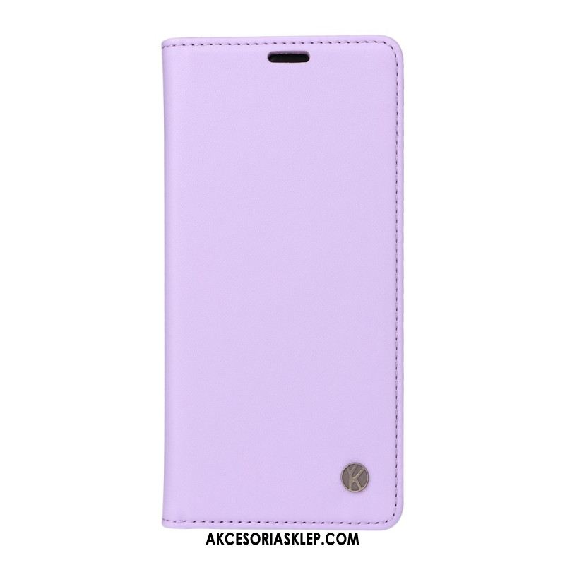 Flip Kotelot Xiaomi Redmi Note 13 Pro 4g Magnetyczne Yikatu