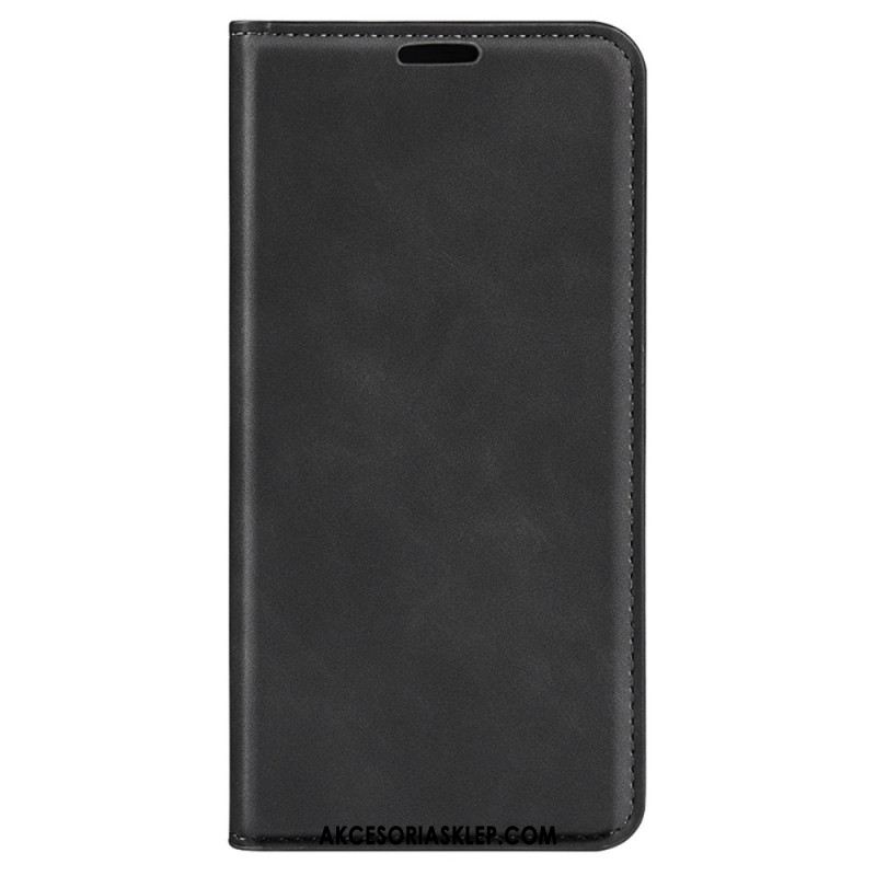 Flip Kotelot iPhone 16 Pro Max Klasyczny Etui Ochronne