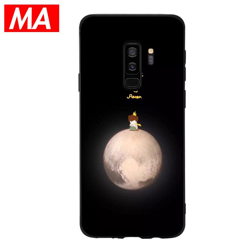 Futerał Samsung Galaxy S9+ Ochraniacz Telefon Komórkowy Silikonowe Piękny Miękki Etui Sprzedam