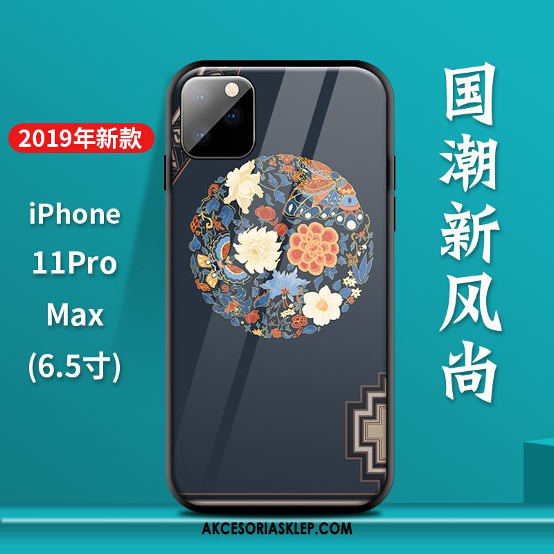 Futerał iPhone 11 Pro Max Nowy Wysoki Koniec Wiatr Oryginalny Chiński Styl Pokrowce Sklep