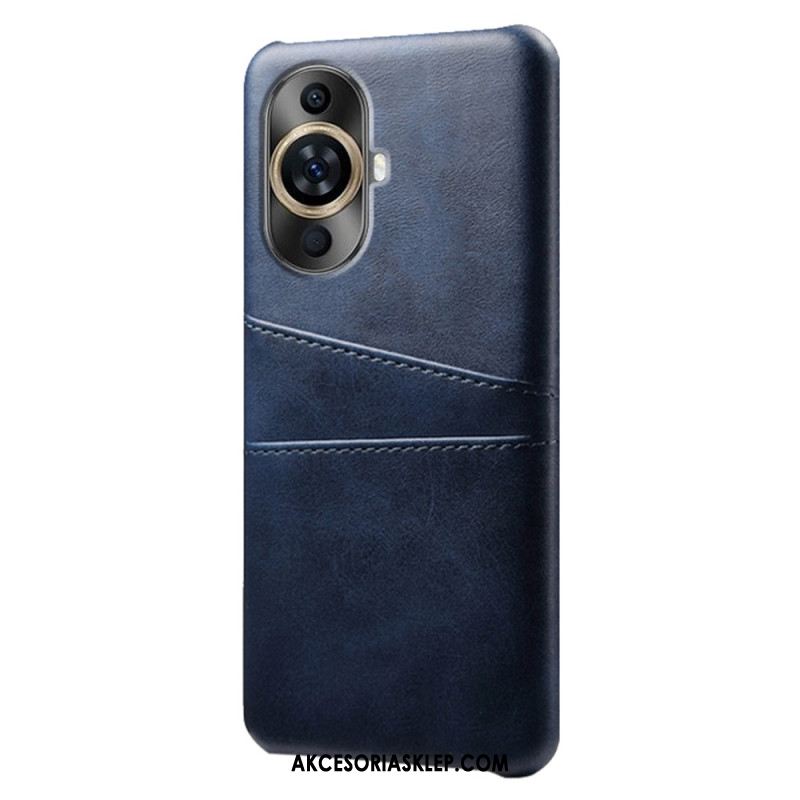 Futerały Huawei Nova 11 Pro Etui Na Telefon Podwójne Etui Na Karty