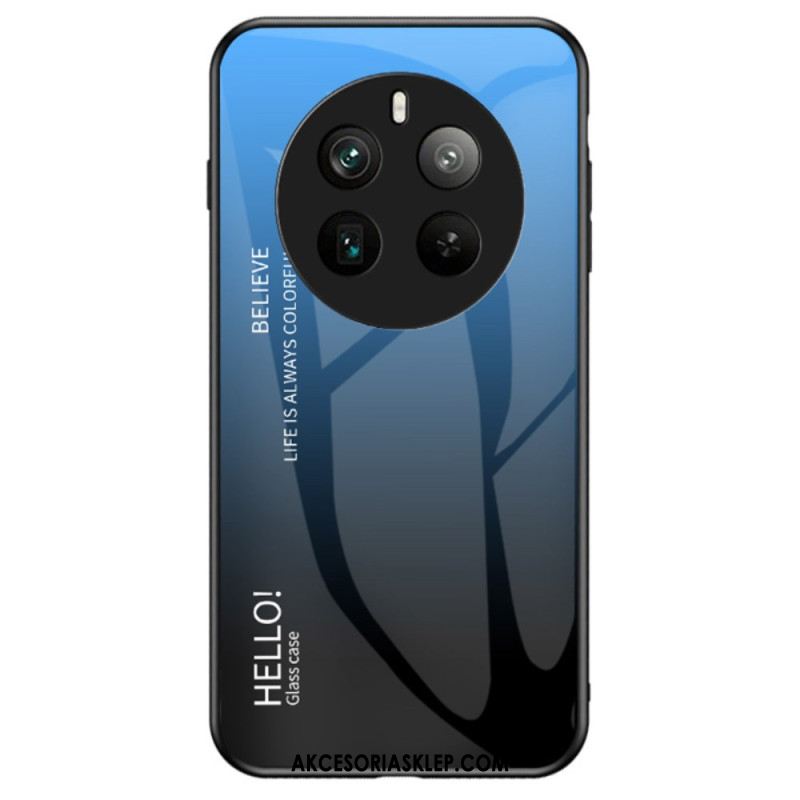 Futerały Realme 12 Pro / 12 Pro Plus Etui Na Telefon Witaj Szkło Hartowane