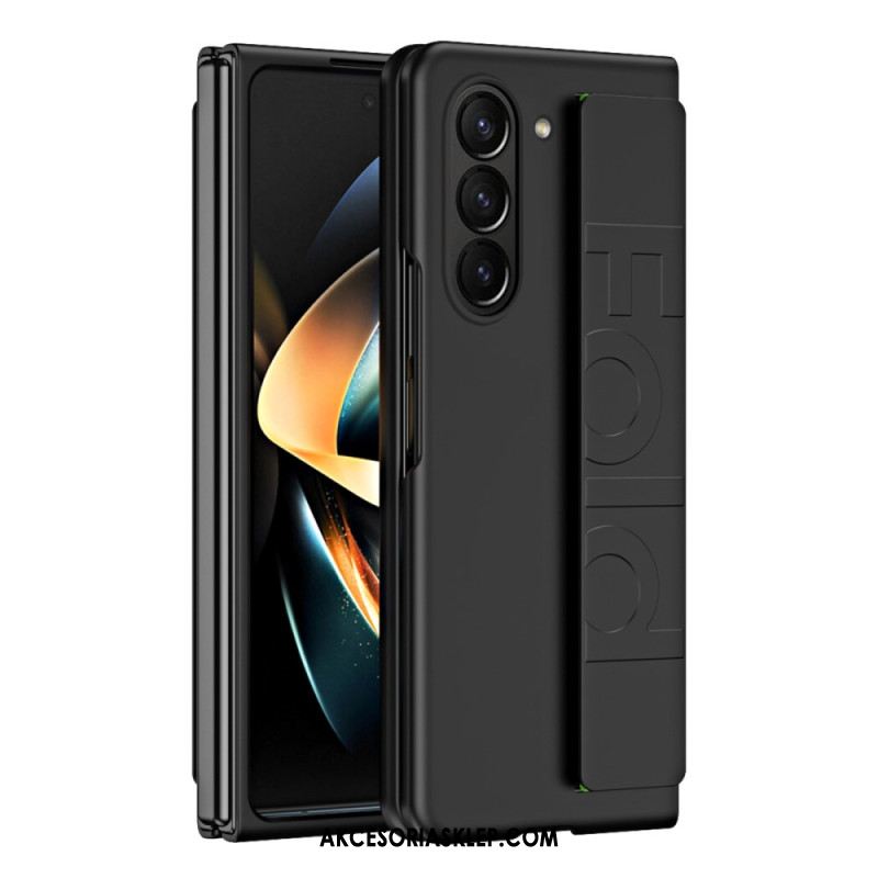 Futerały Samsung Galaxy Z Fold 5 Etui Na Telefon Pasek