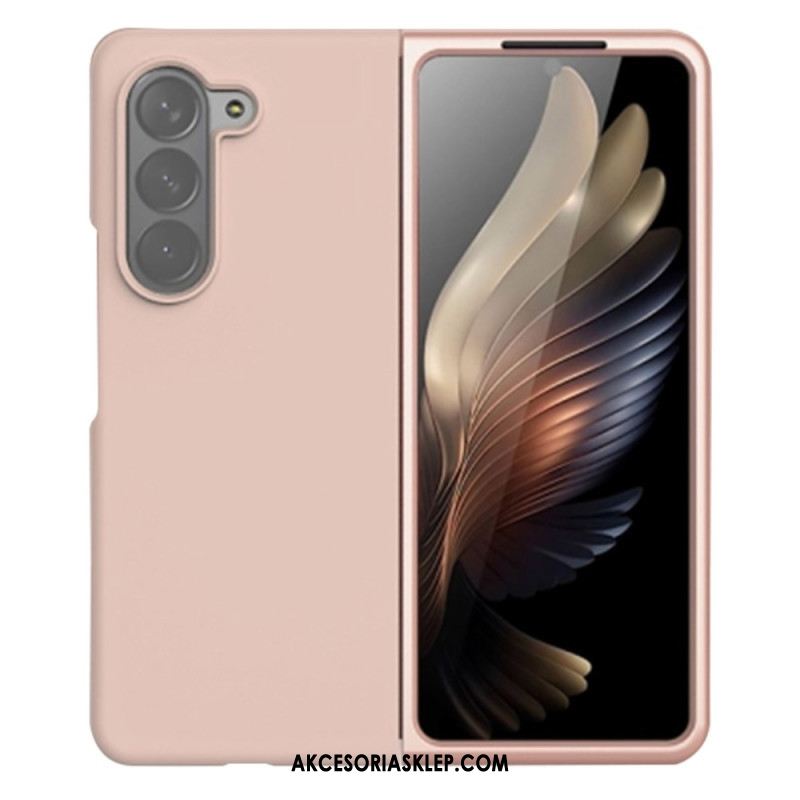 Futerały Samsung Galaxy Z Fold 5 Etui Na Telefon Płynny Silikon