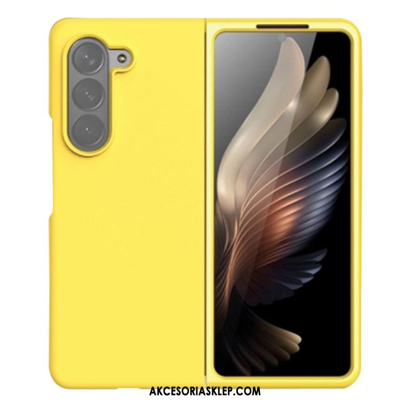 Futerały Samsung Galaxy Z Fold 5 Etui Na Telefon Płynny Silikon