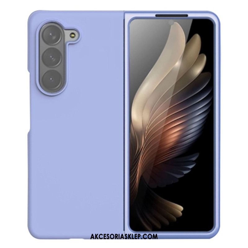 Futerały Samsung Galaxy Z Fold 5 Etui Na Telefon Płynny Silikon