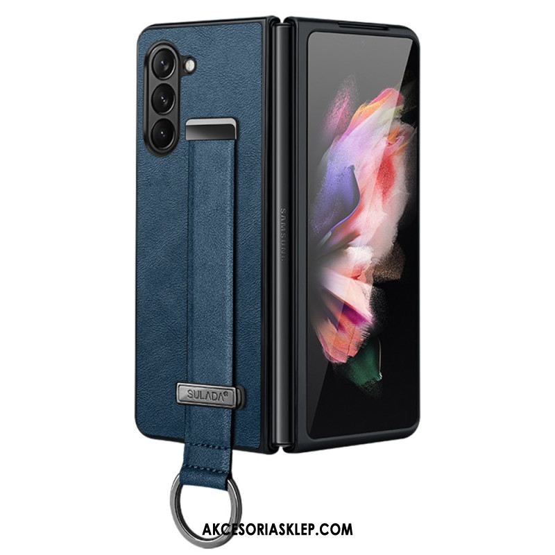 Futerały Samsung Galaxy Z Fold 5 Etui Na Telefon Seria Modowa Sulada