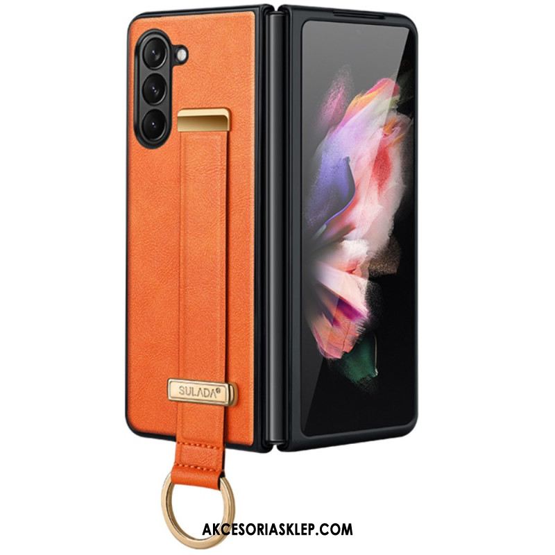 Futerały Samsung Galaxy Z Fold 6 Etui Na Telefon Pasek Podtrzymujący Sulada