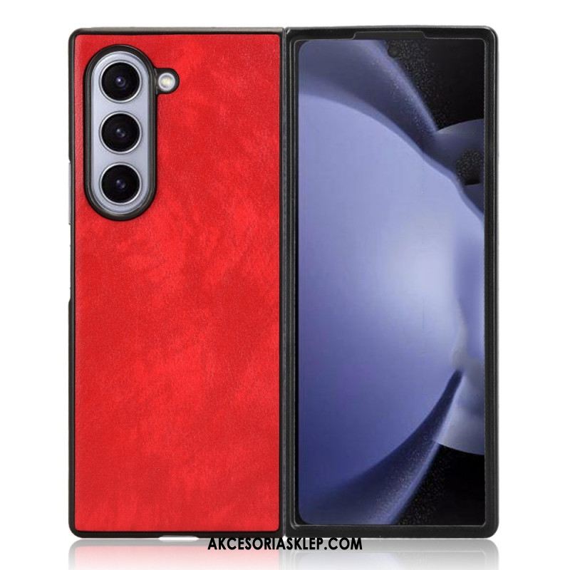 Futerały Samsung Galaxy Z Fold 6 Etui Na Telefon Styl Uir