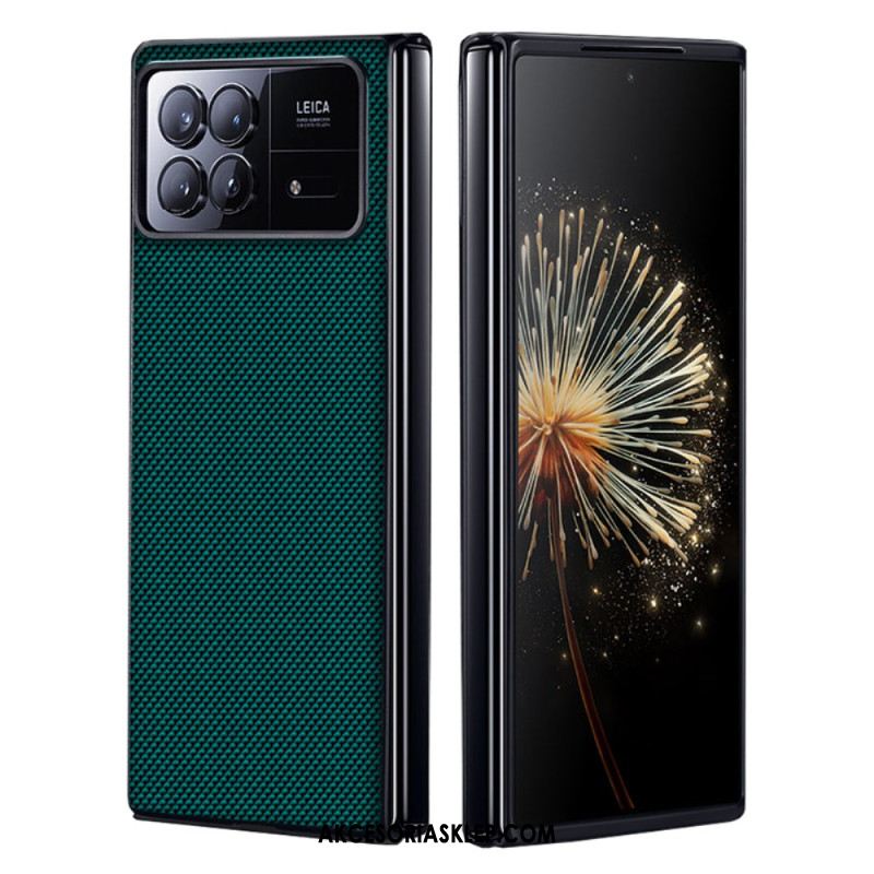 Futerały Xiaomi Mix Fold 3 Etui Na Telefon Powierzchnia Nylonowa