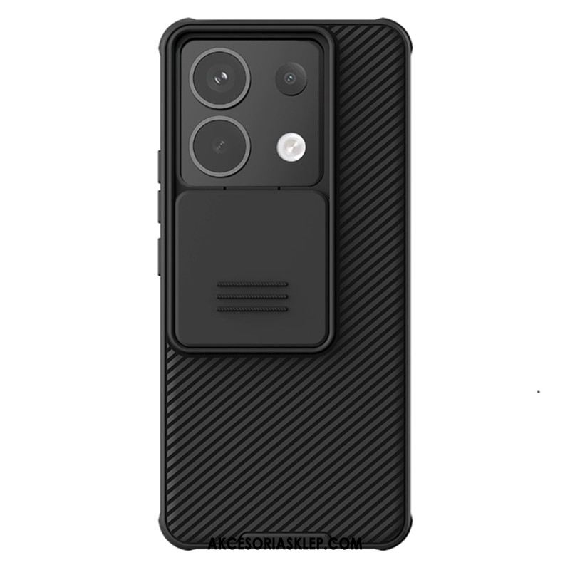 Futerały Xiaomi Redmi Note 13 Pro 5g Etui Na Telefon Camshield Pro Seria Nillkin