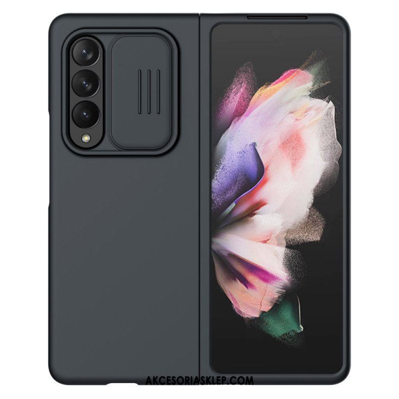 Futerały do Samsung Galaxy Z Fold 3 5G Camshield Nillkin