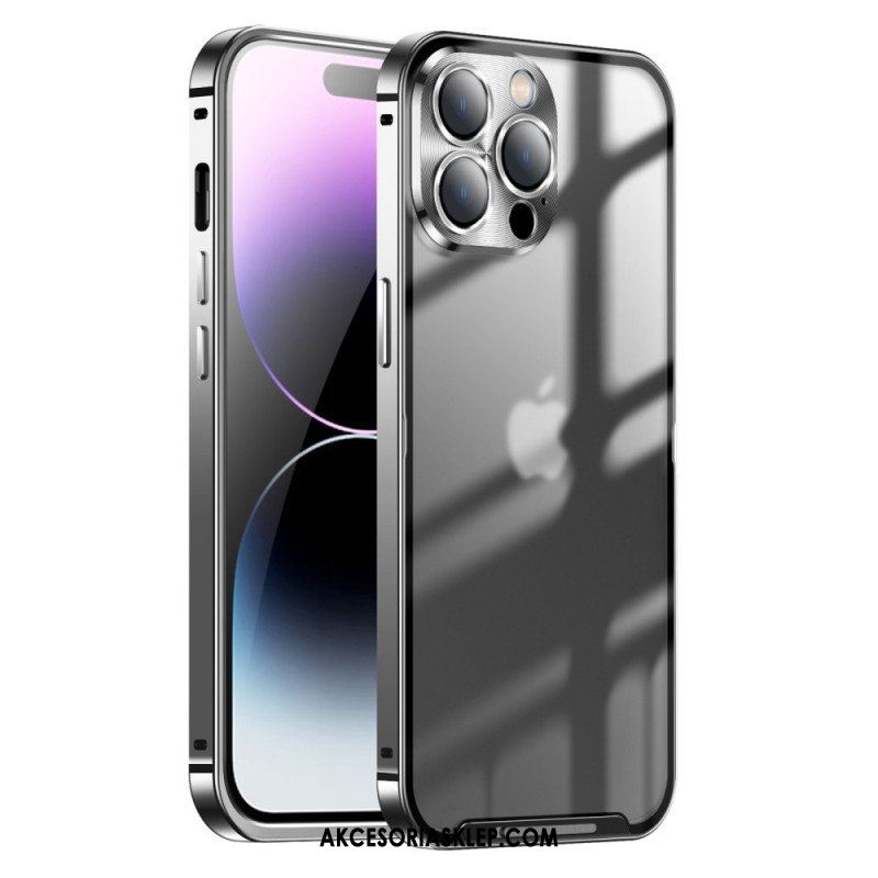 Futerały do iPhone 14 Pro Max Etui Ochronne Optymalna Ochrona