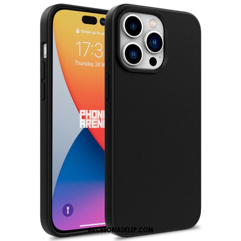 Futerały iPhone 16 Pro Etui Na Telefon Słoma Pszenna