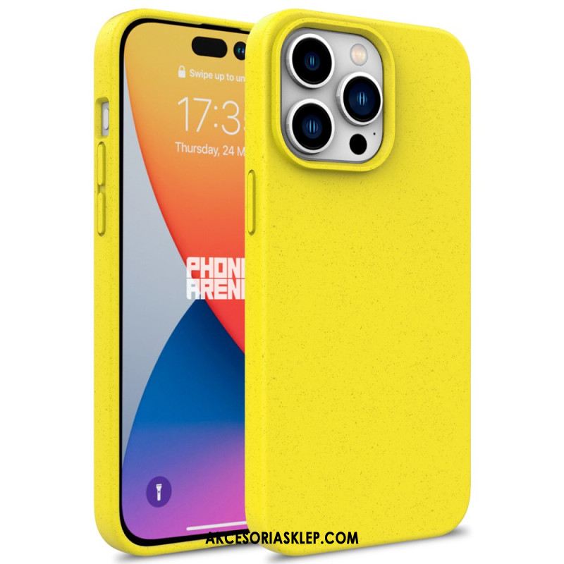 Futerały iPhone 16 Pro Etui Na Telefon Słoma Pszenna