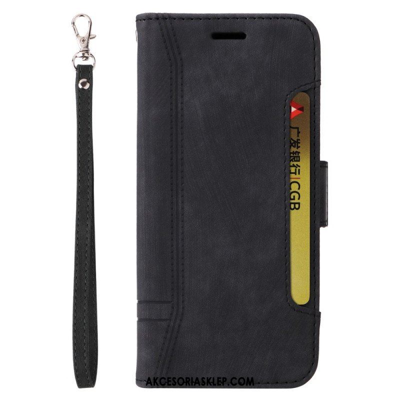 Obudowa Etui Na Telefon do Xiaomi 12T / 12T Pro Betopnice Przednie Etui Na Karty