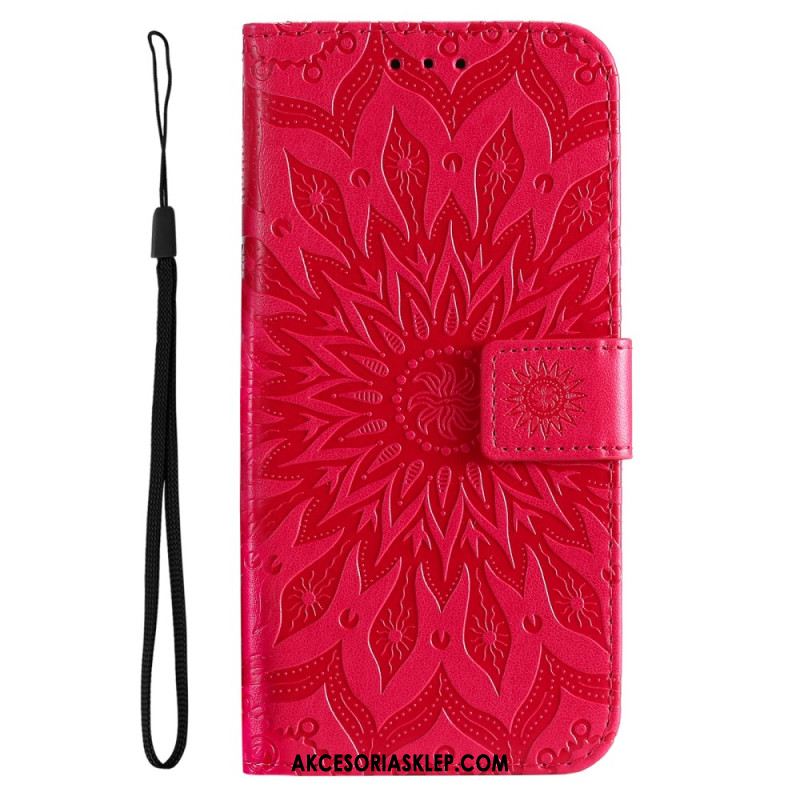 Obudowa Xiaomi 14 Ultra Etui Na Telefon Mandala Z Paskiem