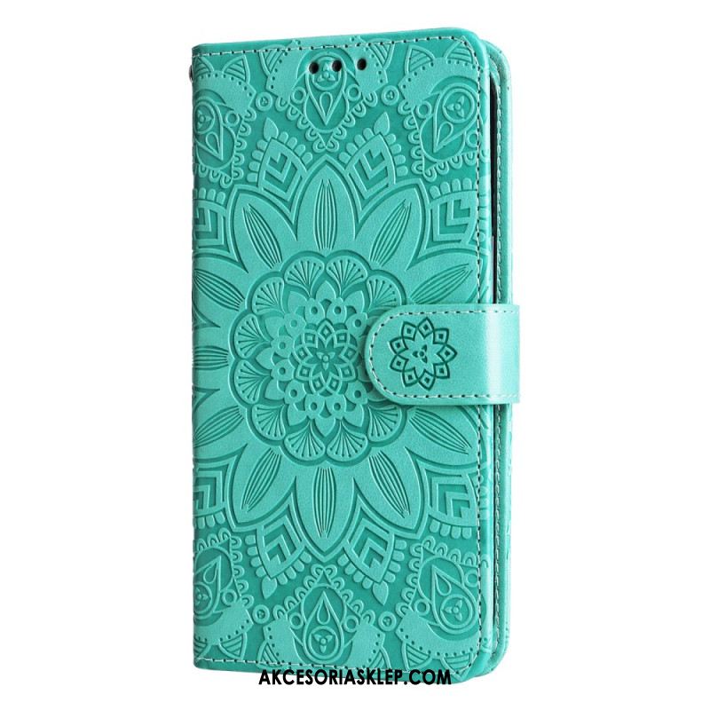 Pokrowce Xiaomi Redmi Note 13 Pro 4g Mandala Z Paskiem