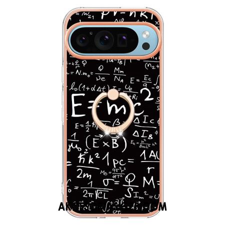 Etui Do Google Pixel 9 Pro Pierścień Wsparcia Matematycznego