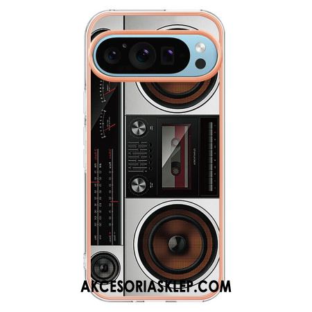 Etui Do Google Pixel 9 Pro Xl Radio