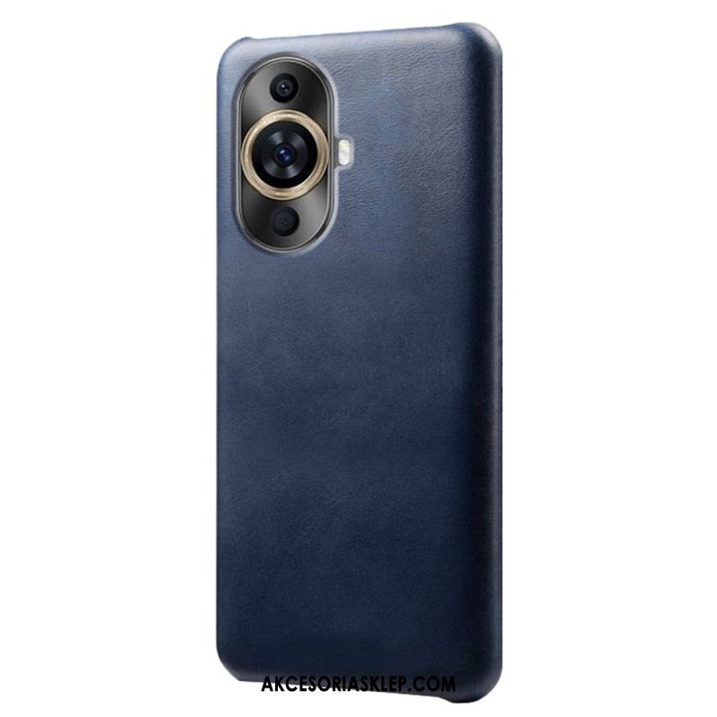 Etui Do Huawei Nova 11 Pro Efekt Skóry