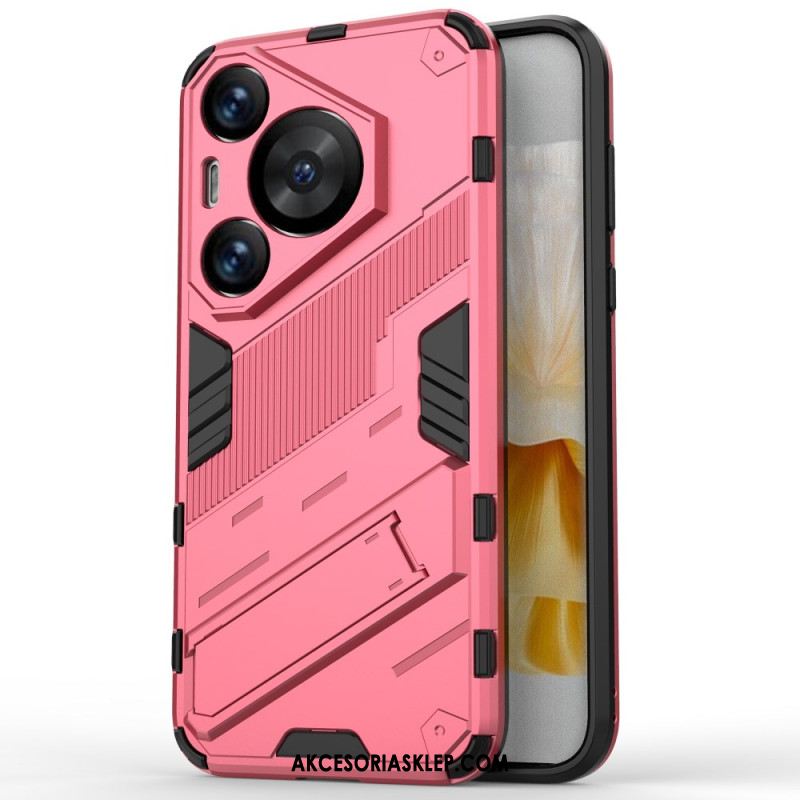 Etui Do Huawei Pura 70 Pro Zdejmowane Wsparcie Pionowe I Poziome