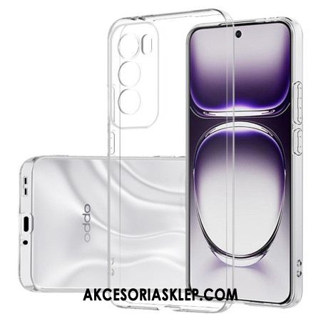 Etui Do Oppo Reno 12 Pro 5g Ultracienki Przezroczysty