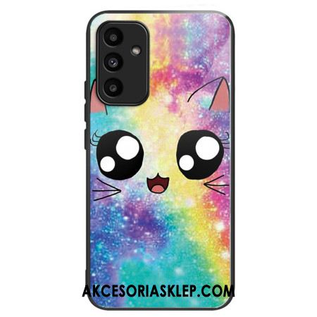 Etui Do Samsung Galaxy A15 5g Szkło Hartowane Galaxy Cat