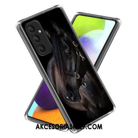 Etui Do Samsung Galaxy A55 5g Książę CZarnego Konia