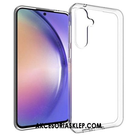 Etui Do Samsung Galaxy A55 5g Przezroczysty Brillane