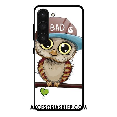 Etui Do Samsung Galaxy S24 Plus 5g Szkło Hartowane Bad Hibou