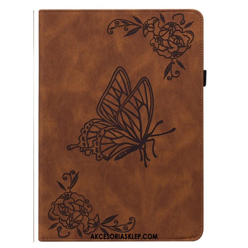 Etui Do Samsung Galaxy Tab S9 Plus Motyl