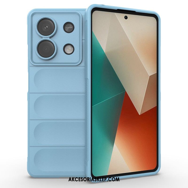 Etui Do Xiaomi Redmi Note 13 5g Antypoślizgowy