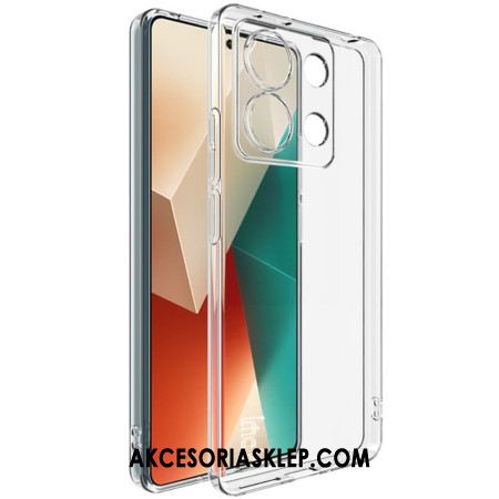 Etui Do Xiaomi Redmi Note 13 5g Przezroczysty Imak