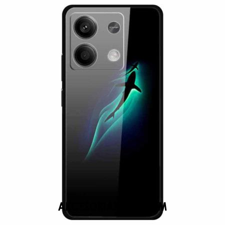 Etui Do Xiaomi Redmi Note 13 5g Szkło Hartowane W Kształcie Ryby