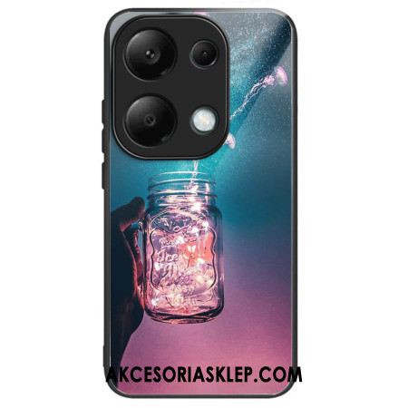 Etui Do Xiaomi Redmi Note 13 Pro 4g Meduza Ze Szkła Hartowanego W Butelce