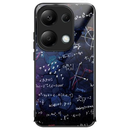 Etui Do Xiaomi Redmi Note 13 Pro 4g Równanie Szkła Hartowanego