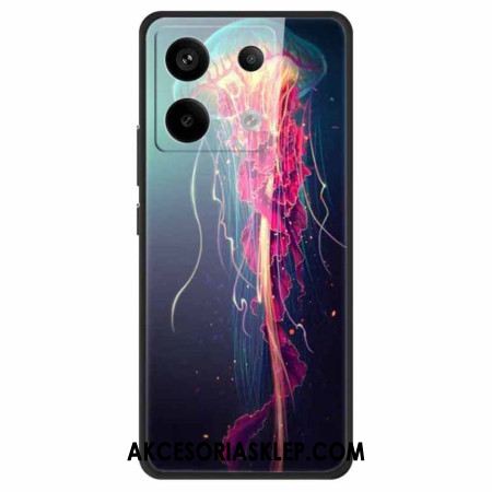 Etui Do Xiaomi Redmi Note 13 Pro 5g Szkło Hartowane Meduza