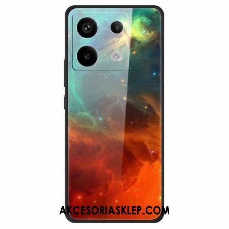 Etui Do Xiaomi Redmi Note 13 Pro 5g Szkło Hartowane Sky