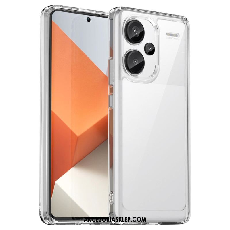 Etui Do Xiaomi Redmi Note 13 Pro Plus 5g Hybrydowy