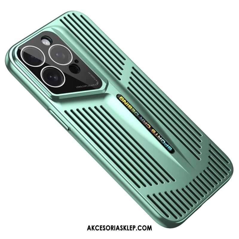 Etui Do iPhone 16 Pro Radiator