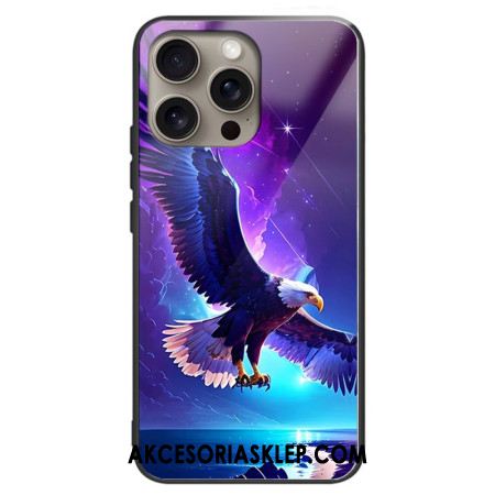 Etui Do iPhone 16 Pro Szkło Hartowane Flying Eagle