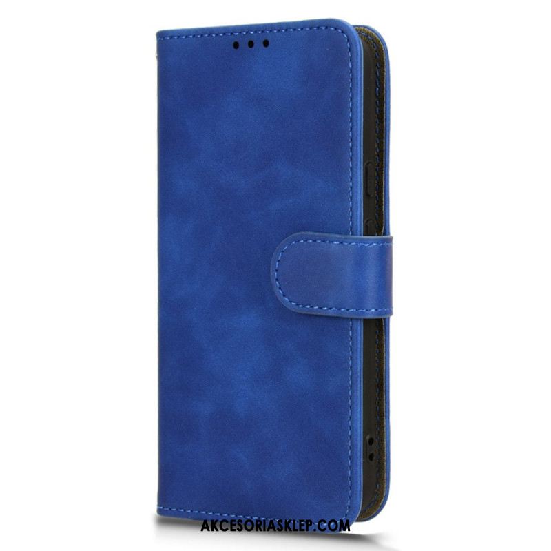 Etui Folio Do Google Pixel 8a Portfel Z Paskiem